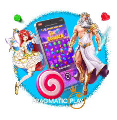 PRAGMATIC PLAY-ค่ายเกมคาสิโนออนไลน์