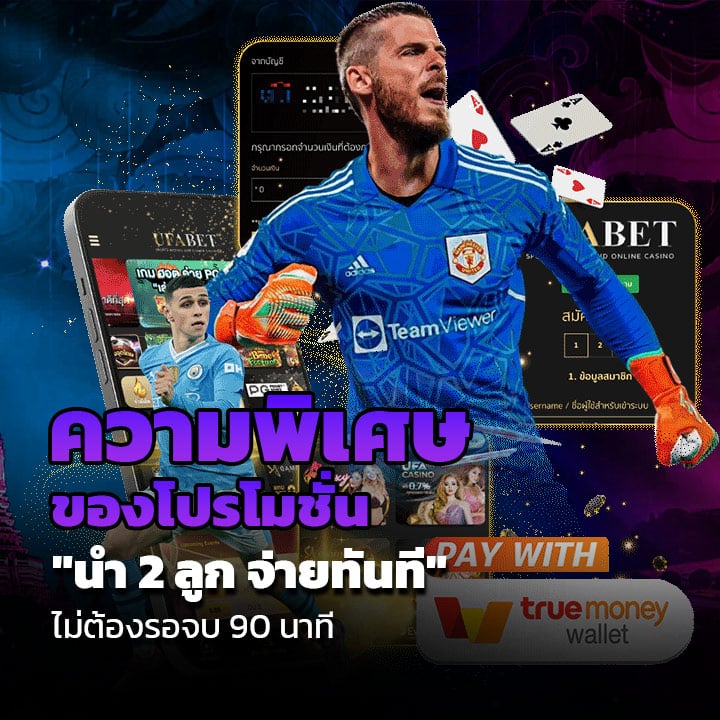 ความพิเศษของโปรโมชั่น