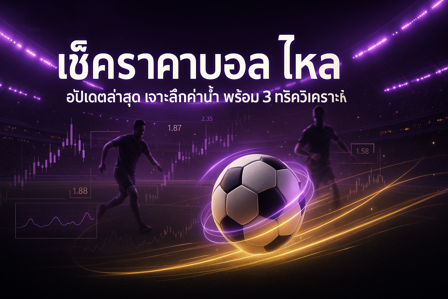 เช็คราคาบอลไหล
