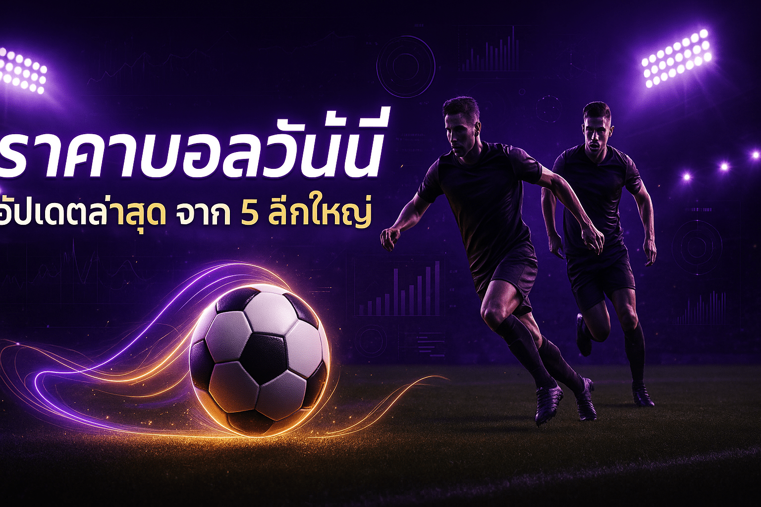 ราคาบอลวันนี้